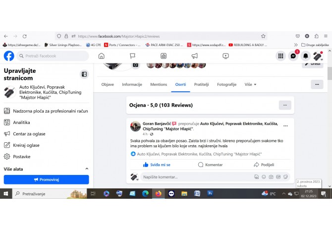 OSVRT S FACEBOOK-a 85